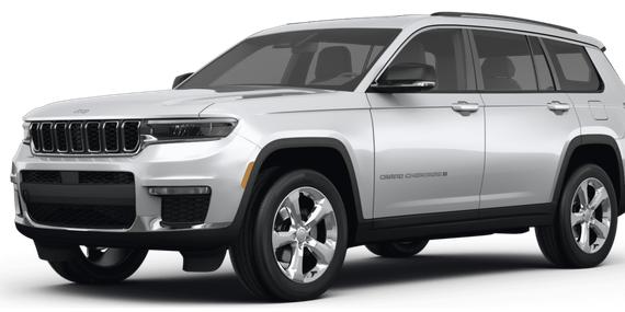 JEEP GRAND CHEROKEE 2021 1C4RJKBG5M8130891 image